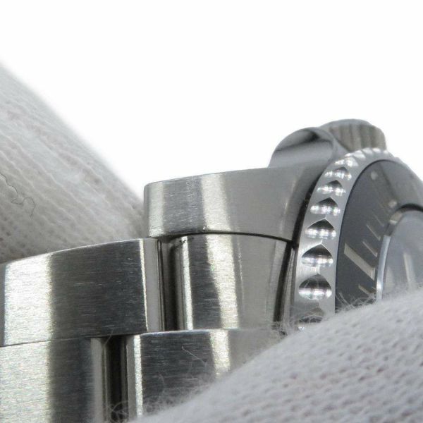 ロレックス サブマリーナ ノンデイト ランダムシリアル ルーレット 114060 ROLEX 腕時計 ウォッチ 黒文字盤