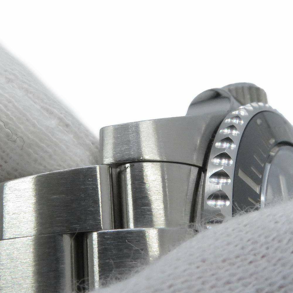 ロレックス サブマリーナ ノンデイト ランダムシリアル ルーレット 114060 ROLEX 腕時計 ウォッチ 黒文字盤