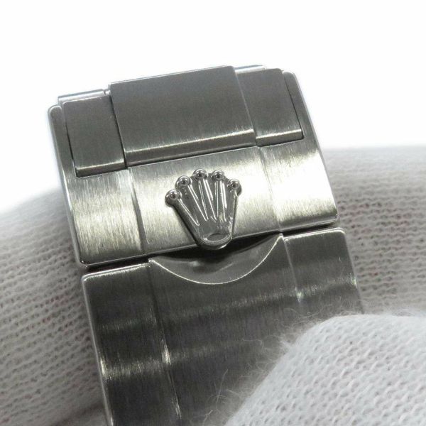 ロレックス サブマリーナ ノンデイト ランダムシリアル ルーレット 114060 ROLEX 腕時計 ウォッチ 黒文字盤