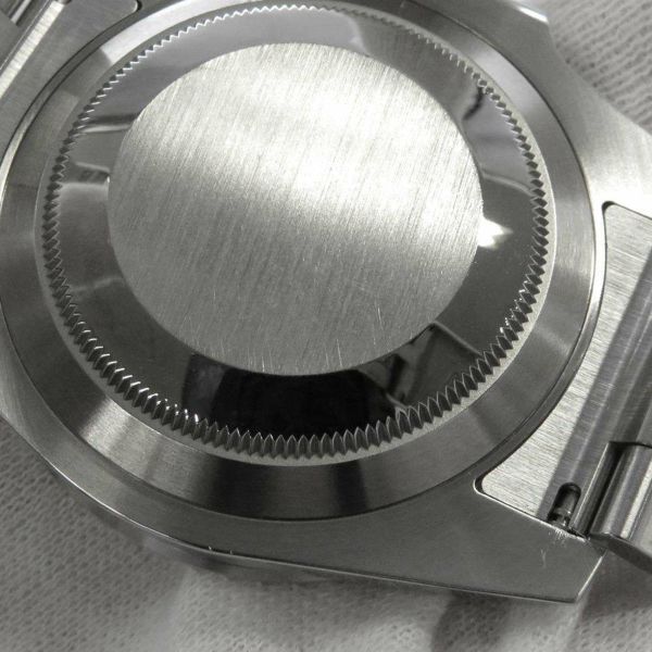 ロレックス サブマリーナ ノンデイト ランダムシリアル ルーレット 114060 ROLEX 腕時計 ウォッチ 黒文字盤