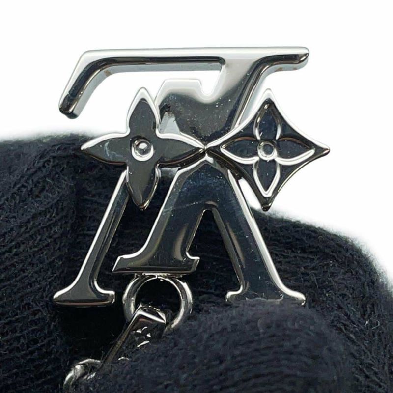 ルイヴィトン ネックレス ペンダント・モノグラム ロウ メタル M02254 LOUIS VUITTON アクセサリー