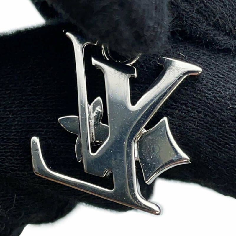 ルイヴィトン ネックレス ペンダント・モノグラム ロウ メタル M02254 LOUIS VUITTON アクセサリー