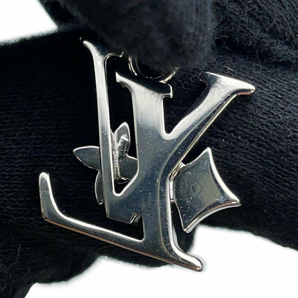 ルイヴィトン ネックレス ペンダント・モノグラム ロウ メタル M02254 LOUIS VUITTON アクセサリー