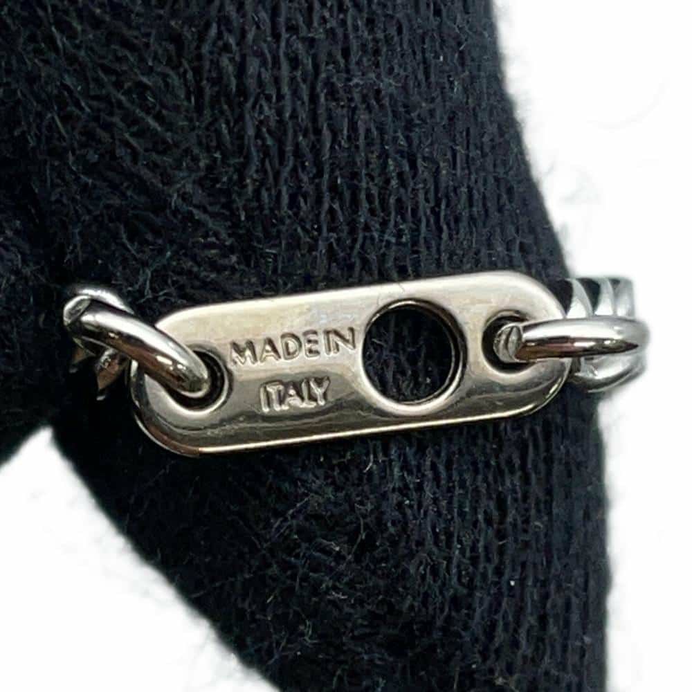 ルイヴィトン ネックレス ペンダント・モノグラム ロウ メタル M02254 LOUIS VUITTON アクセサリー