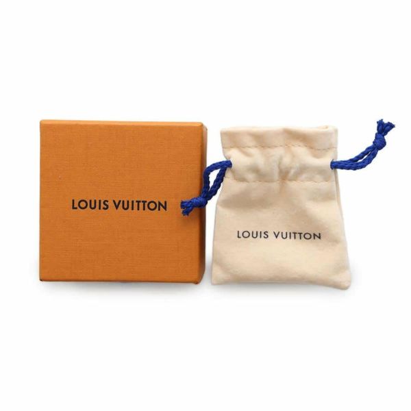 ルイヴィトン ネックレス ペンダント・モノグラム ロウ メタル M02254 LOUIS VUITTON アクセサリー