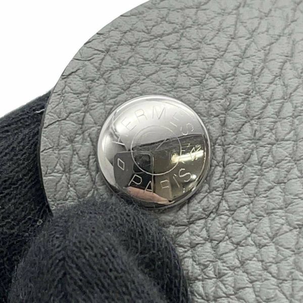 エルメス ノートカバー ユリスPM グリムエット/シルバー金具 トゴ A刻印 HERMES カバー