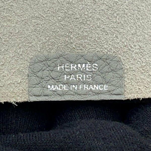 エルメス ノートカバー ユリスPM グリムエット/シルバー金具 トゴ A刻印 HERMES カバー