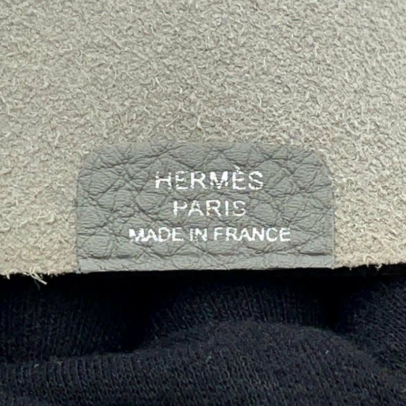 エルメス ノートカバー ユリスPM グリムエット/シルバー金具 トゴ A刻印 HERMES カバー