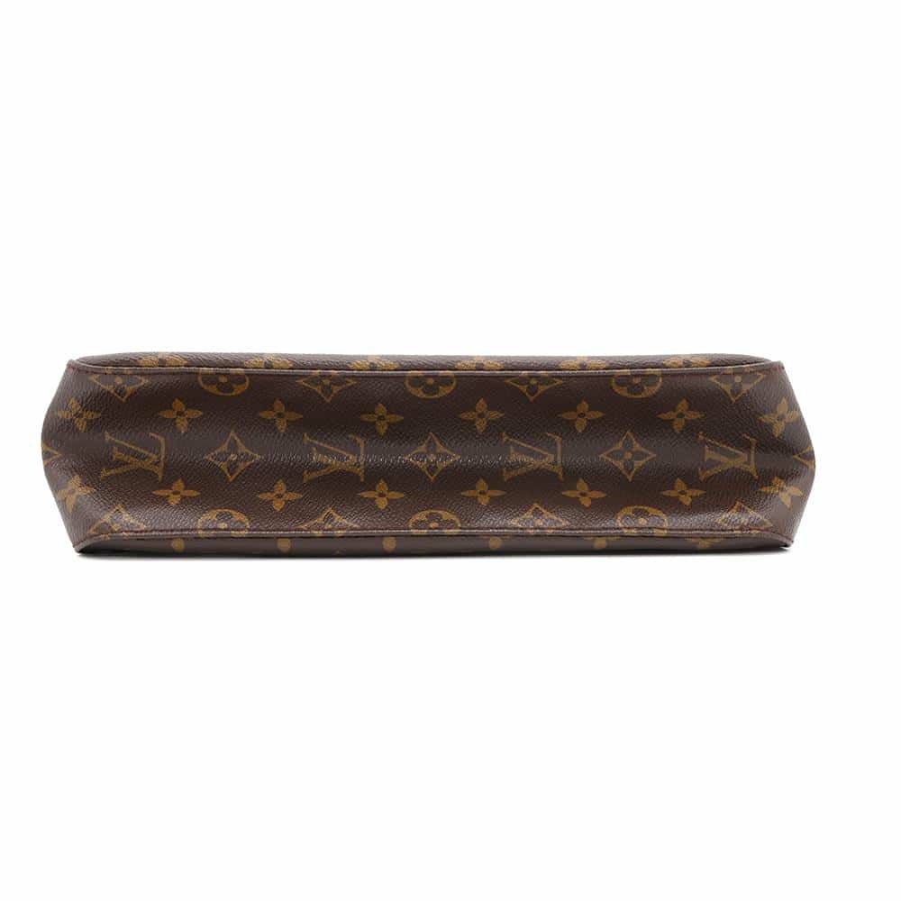 ルイヴィトン ショルダーバッグ モノグラム ミニ・ルーピング M51147 LOUIS VUITTON ヴィトン ワンショルダー ハンドバッグ