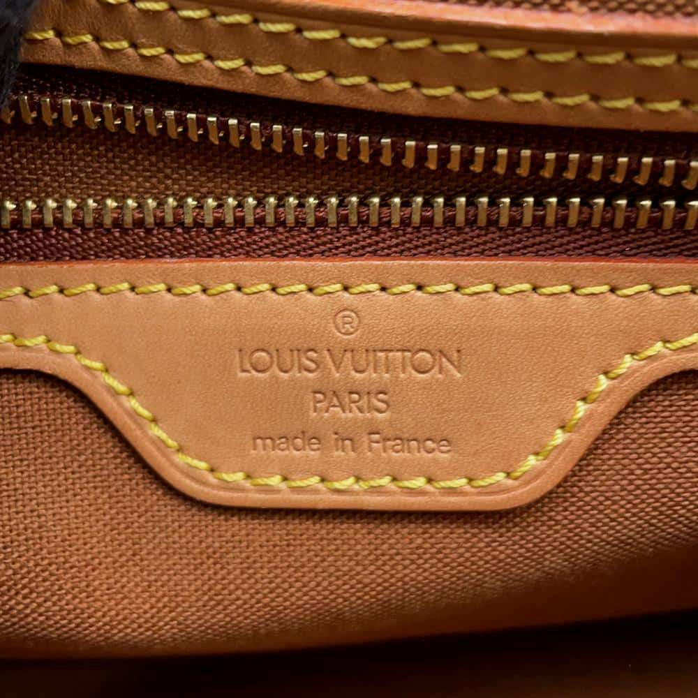 ルイヴィトン ショルダーバッグ モノグラム ミニ・ルーピング M51147 LOUIS VUITTON ヴィトン ワンショルダー ハンドバッグ
