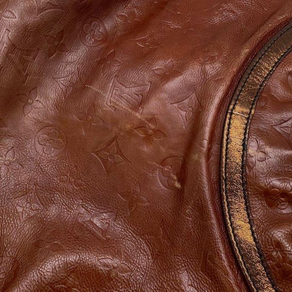 ルイヴィトン ショルダーバッグ モノグラム・エピス パイソン カラハリGM M97002 LOUIS VUITTON ワンショルダー