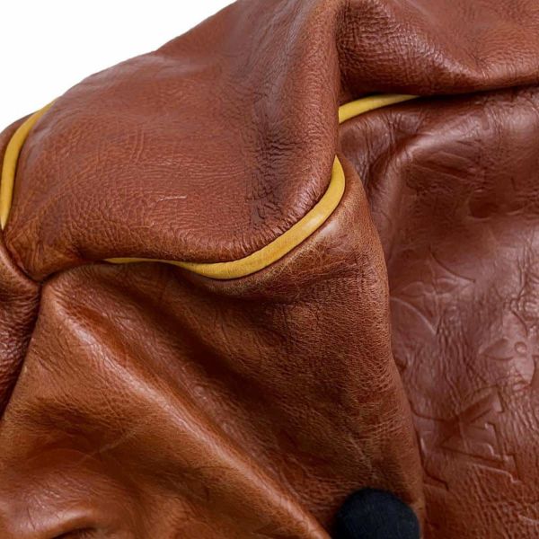 ルイヴィトン ショルダーバッグ モノグラム・エピス パイソン カラハリGM M97002 LOUIS VUITTON ワンショルダー