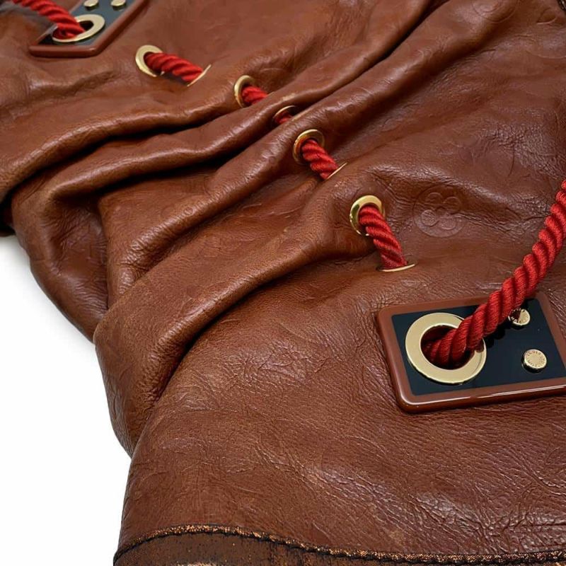 ルイヴィトン ショルダーバッグ モノグラム・エピス パイソン カラハリGM M97002 LOUIS VUITTON ワンショルダー