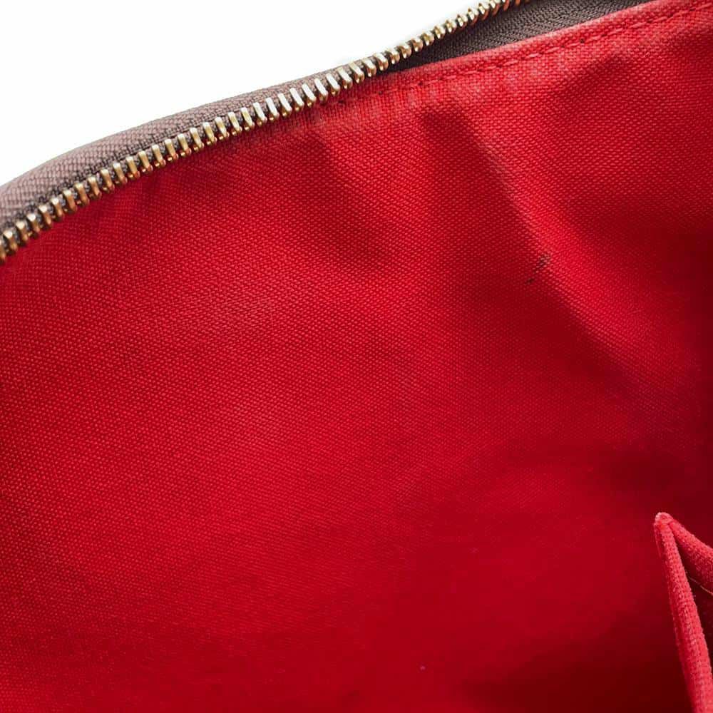 ルイヴィトン ショルダーバッグ ダミエ・エベヌ テムズGM N48181 LOUIS VUITTON ヴィトン バッグ