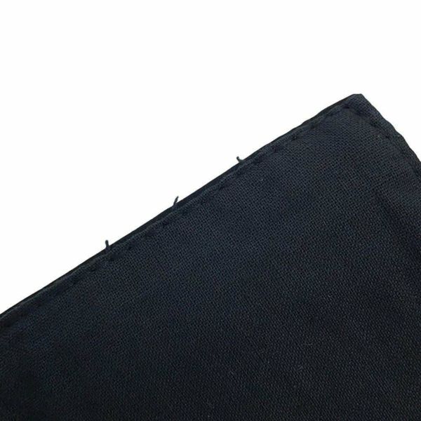 シャネル カードケース マトラッセ ココマーク キャビアスキン AP0213 CHANEL 定期入れ 名刺入れ パスケース 黒