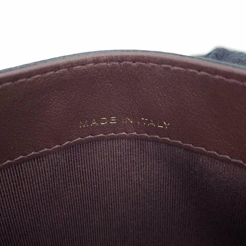 シャネル カードケース マトラッセ ココマーク キャビアスキン AP0213 CHANEL 定期入れ 名刺入れ パスケース 黒