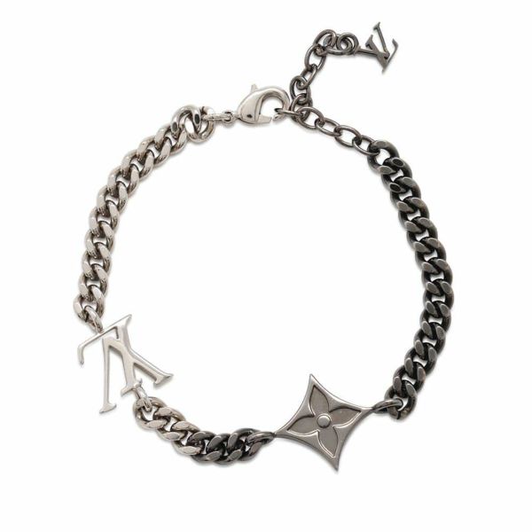ルイヴィトン ブレスレット LV インスティンクト M00508 LOUIS VUITTON アクセサリー