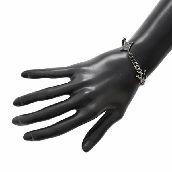 ルイヴィトン ブレスレット LV インスティンクト M00508 LOUIS VUITTON アクセサリー