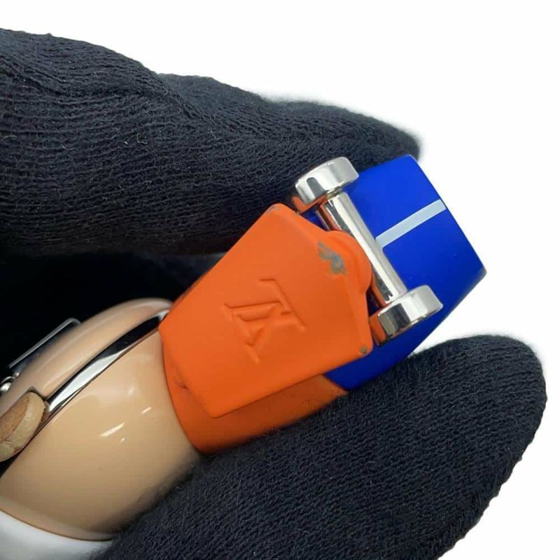 ルイヴィトン キーホルダー ガストン メタル M01197 LOUIS VUITTON チャーム