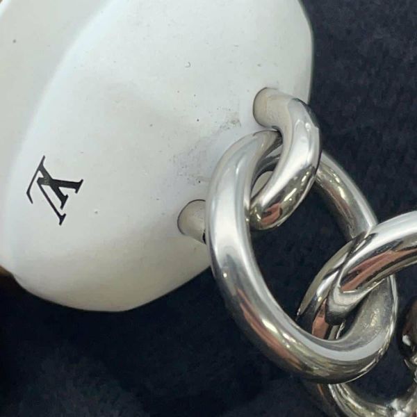 ルイヴィトン キーホルダー ガストン メタル M01197 LOUIS VUITTON チャーム