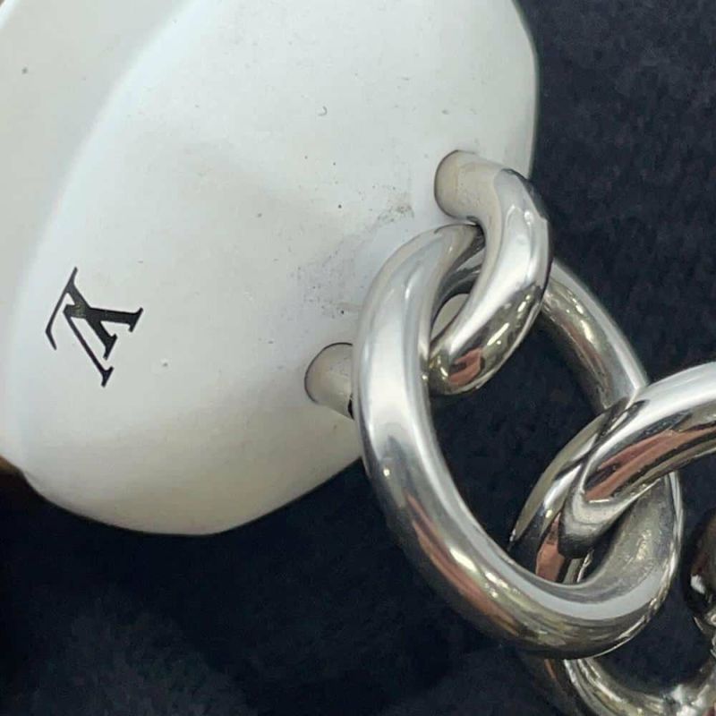 ルイヴィトン キーホルダー ガストン メタル M01197 LOUIS VUITTON チャーム