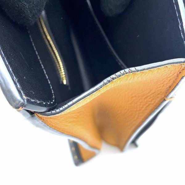 ルイヴィトン ハンドバッグ クール・マルリー PM M51654 ヴィトン ブラック 黒