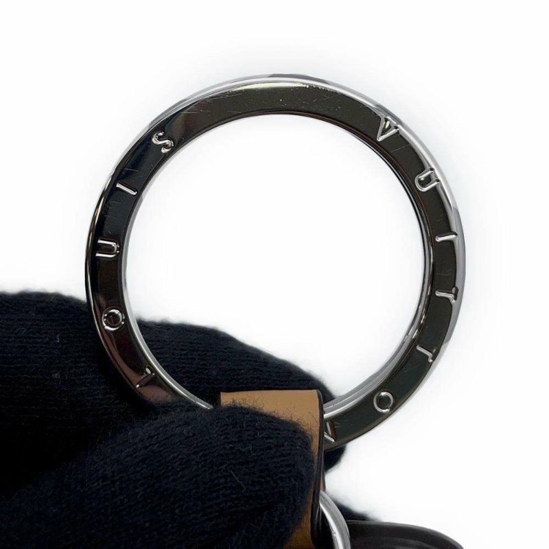 ルイヴィトン キーホルダー ピザ モノグラム M02189 LOUIS VUITTON バッグチャーム