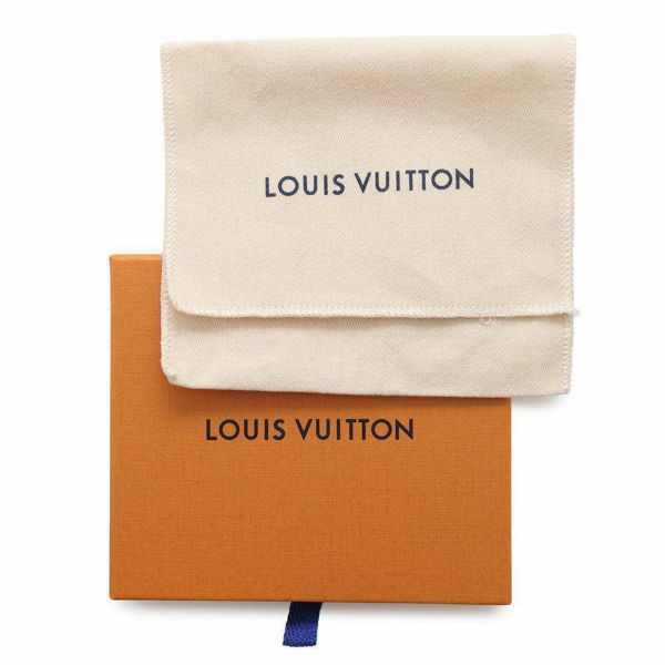 ルイヴィトン キーホルダー ピザ モノグラム M02189 LOUIS VUITTON バッグチャーム