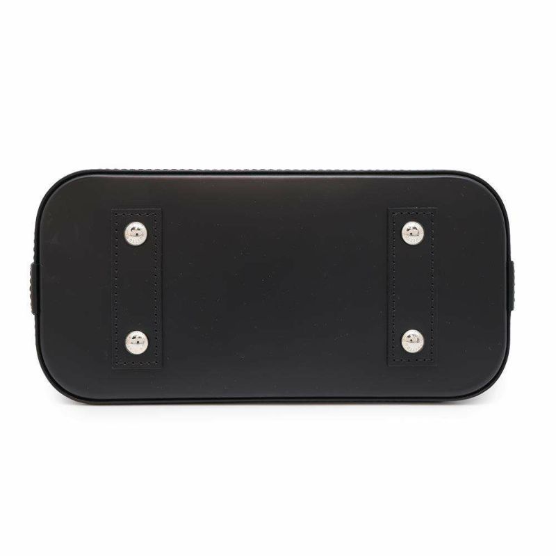 ルイヴィトン ハンドバッグ エピ アルマBB M59217 LOUIS VUITTON 2wayバッグ 黒 ブラック