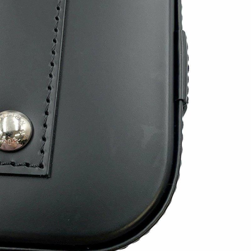 ルイヴィトン ハンドバッグ エピ アルマBB M59217 LOUIS VUITTON 2wayバッグ 黒 ブラック