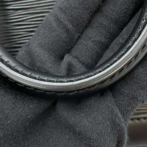 ルイヴィトン ハンドバッグ エピ アルマBB M59217 LOUIS VUITTON 2wayバッグ 黒 ブラック