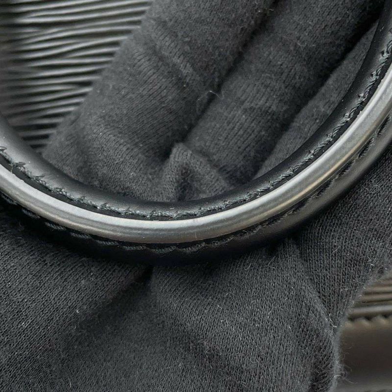 ルイヴィトン ハンドバッグ エピ アルマBB M59217 LOUIS VUITTON 2wayバッグ 黒 ブラック