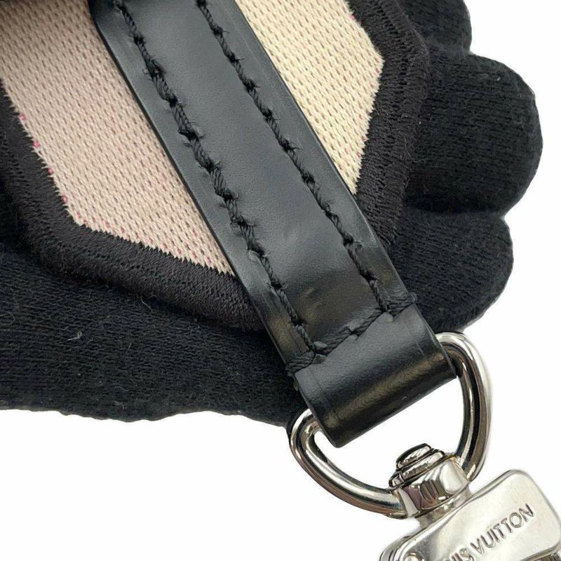 ルイヴィトン ハンドバッグ エピ アルマBB M59217 LOUIS VUITTON 2wayバッグ 黒 ブラック