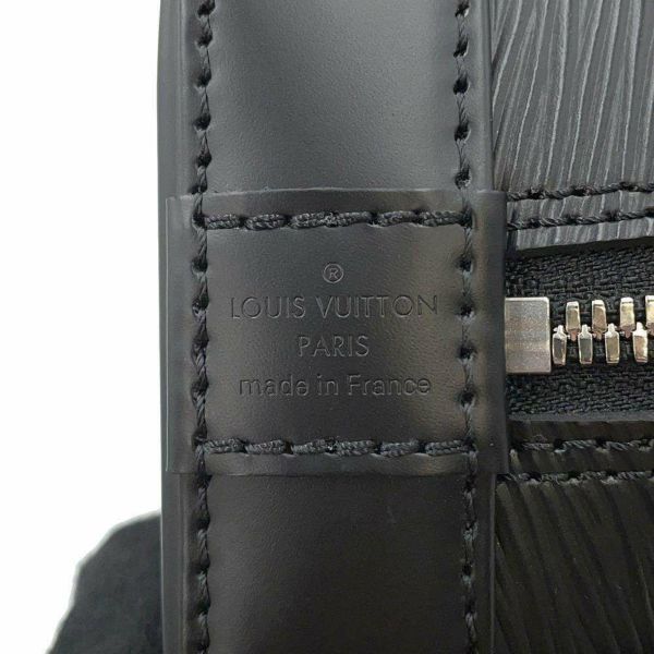ルイヴィトン ハンドバッグ エピ アルマBB M59217 LOUIS VUITTON 2wayバッグ 黒 ブラック