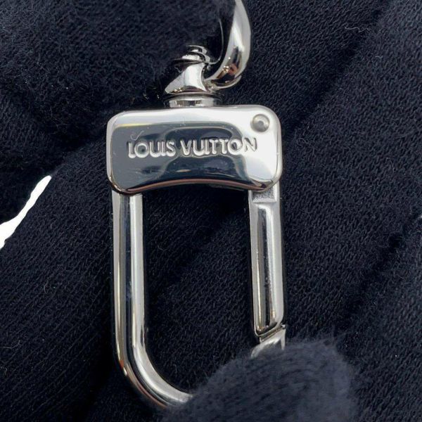ルイヴィトン キーホルダー モノグラム・ホワイト モノグラム・エクリプス ポルト クレ・ドラゴンヌ M64168 バッグチャーム 白
