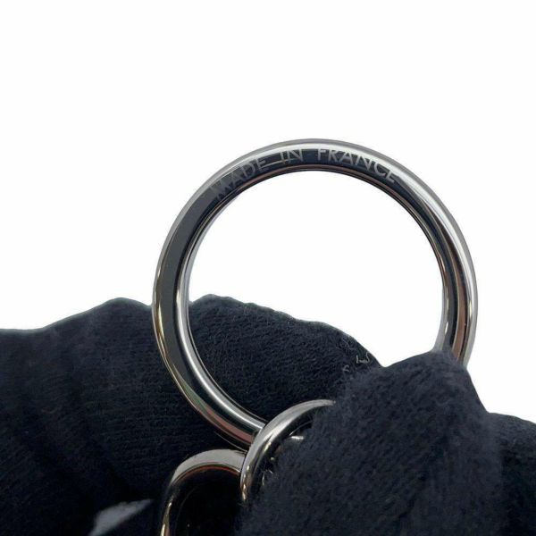 ルイヴィトン キーホルダー モノグラム・ホワイト モノグラム・エクリプス ポルト クレ・ドラゴンヌ M64168 バッグチャーム 白