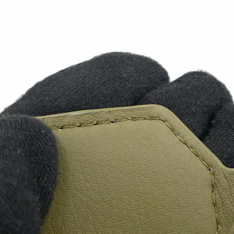 ロエベ トートバッグ スリットバッグ ミニ ラフィア カーフレザー A685453X12 LOEWE 2way