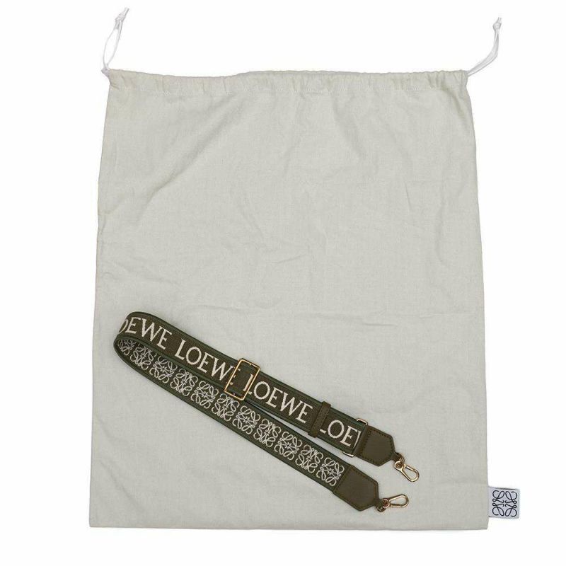 ロエベ トートバッグ スリットバッグ ミニ ラフィア カーフレザー A685453X12 LOEWE 2way