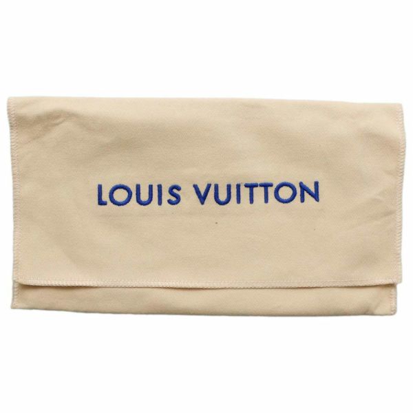 ルイヴィトン 長財布 ジッピーウォレット クロコダイル LOUIS VUITTON 財布 黒 レインボー