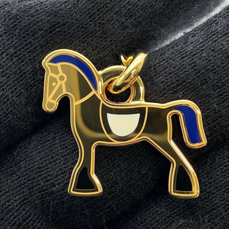 エルメス ネックレス シュヴァル・グランド・バラード HERMES アクセサリー