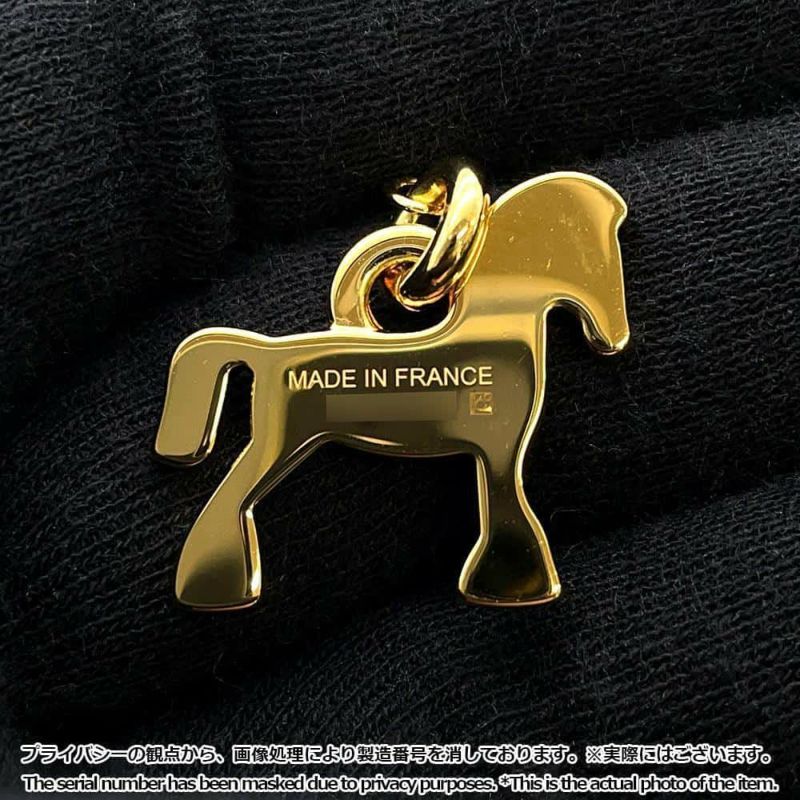 エルメス ネックレス シュヴァル・グランド・バラード HERMES アクセサリー