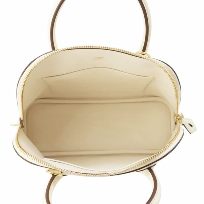 エルメス ボリード1923 25 ナタ/ゴールド金具 エプソン B刻印 HERMES 2wayショルダー