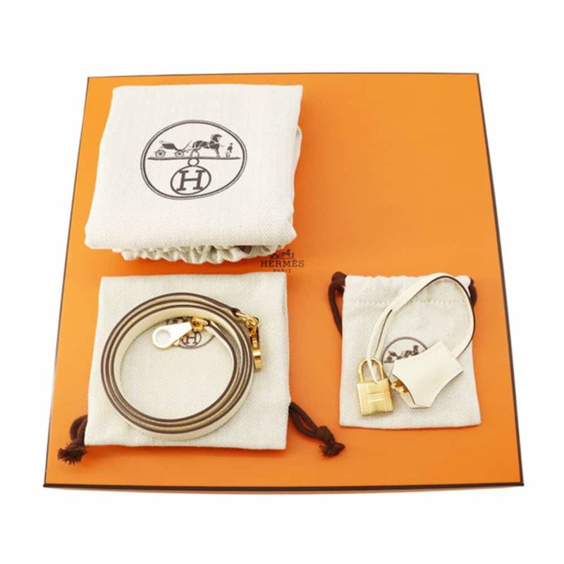 エルメス ボリード1923 25 ナタ/ゴールド金具 エプソン B刻印 HERMES 2wayショルダー