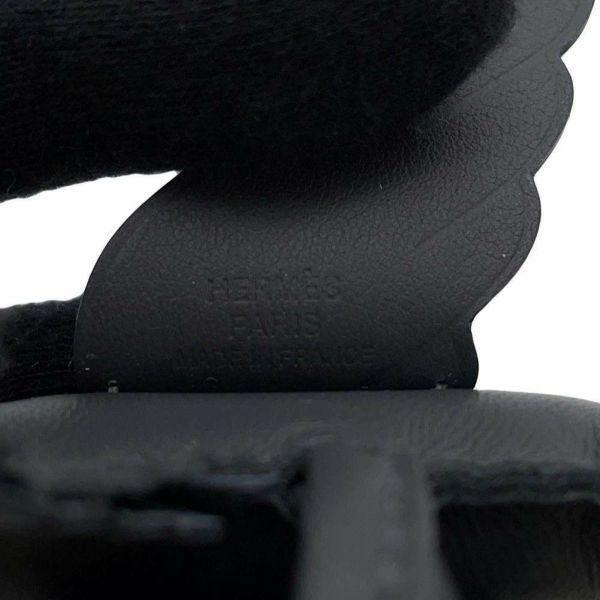 エルメス バッグチャーム ロデオPM ペガサス アルドワーズ ラムスキン W刻印 HERMES チャーム