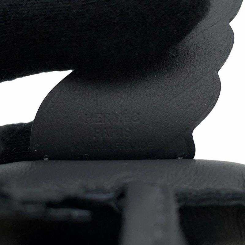 エルメス バッグチャーム ロデオPM ペガサス アルドワーズ ラムスキン W刻印 HERMES チャーム