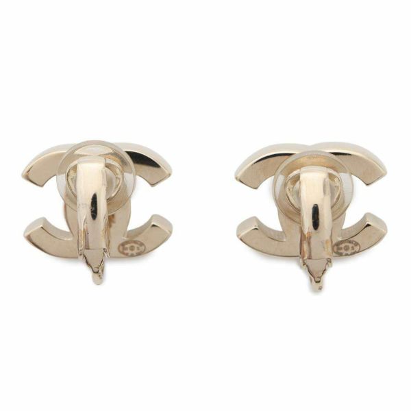シャネル イヤリング ココマーク ターンロック GP B21S CHANEL アクセサリー