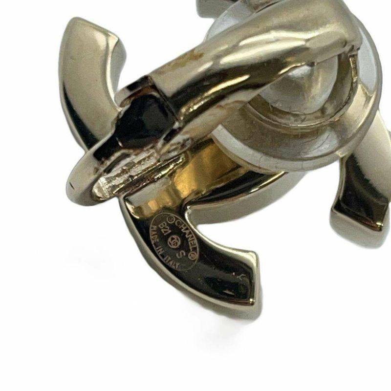 シャネル イヤリング ココマーク ターンロック GP B21S CHANEL アクセサリー