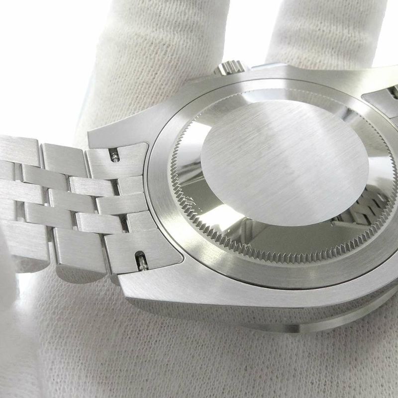 ロレックス GMTマスター2 ランダムシリアル ルーレット 126710GRNR ROLEX 腕時計 黒文字盤