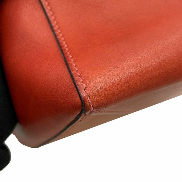 エルメス リコル・エルメス 17 カプシーヌ/ブルーブライトン/ブルーインディゴ/スイフト/エバーカラー C刻印