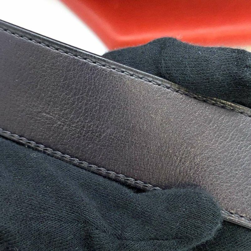 エルメス リコル・エルメス 17 カプシーヌ/ブルーブライトン/ブルーインディゴ/スイフト/エバーカラー C刻印